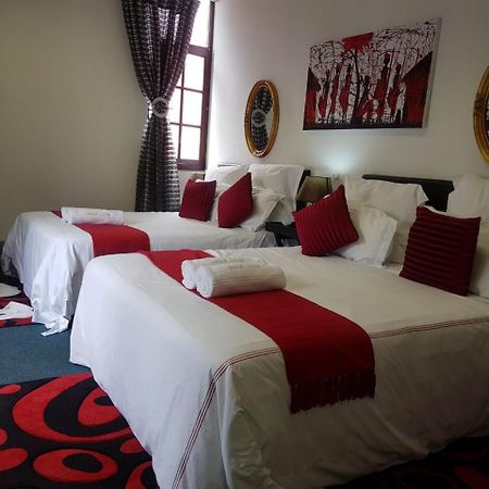 Unique Lodge Cape Town Eksteriør bilde