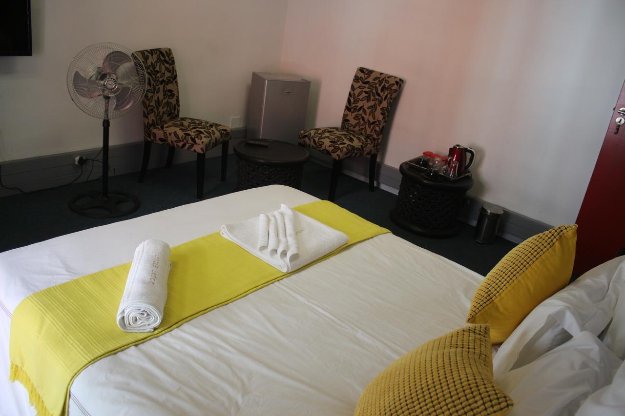 Unique Lodge Cape Town Eksteriør bilde