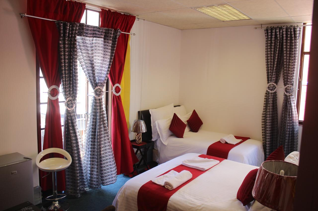 Unique Lodge Cape Town Eksteriør bilde
