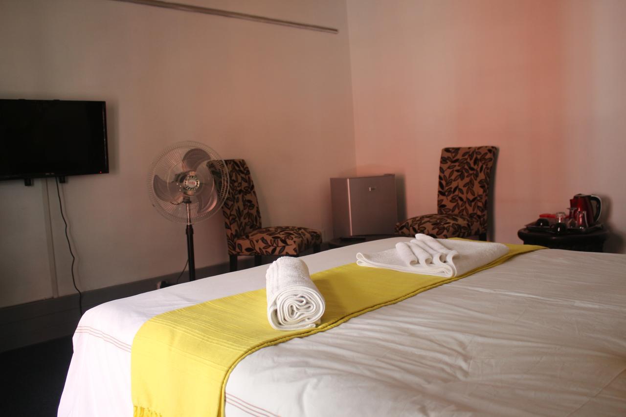 Unique Lodge Cape Town Eksteriør bilde
