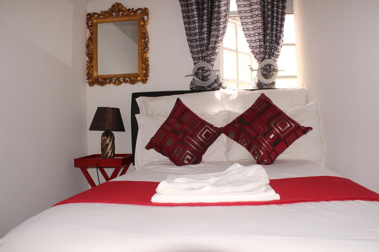 Unique Lodge Cape Town Eksteriør bilde