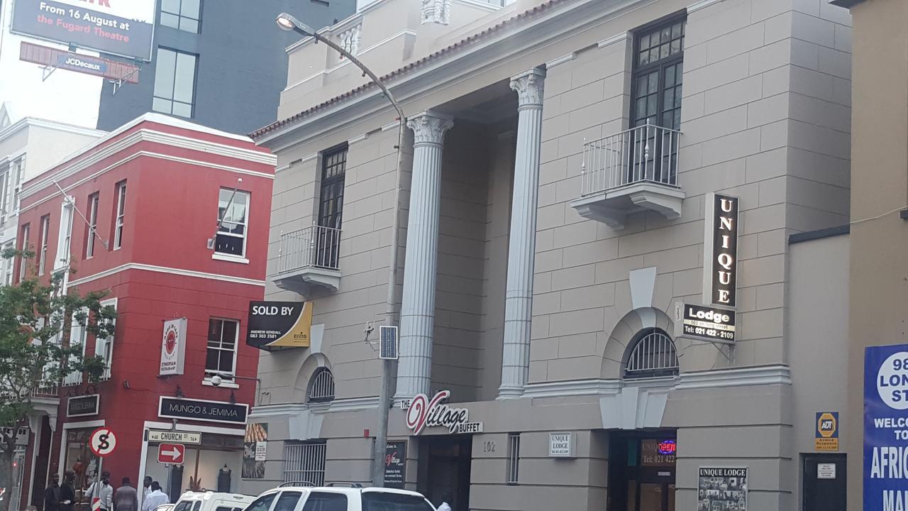 Unique Lodge Cape Town Eksteriør bilde