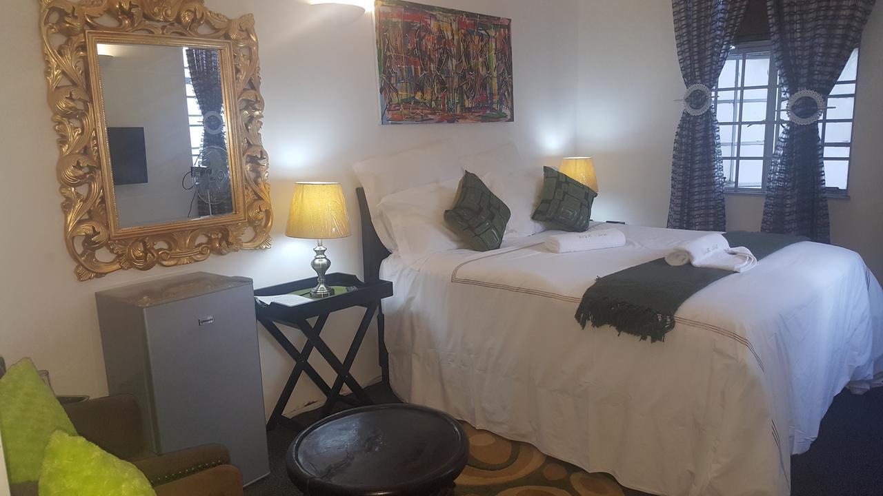 Unique Lodge Cape Town Eksteriør bilde