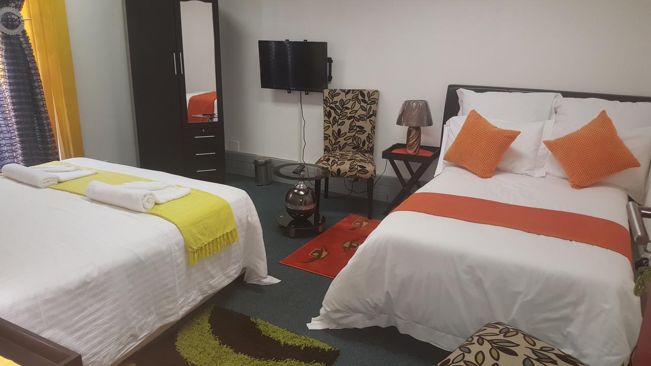 Unique Lodge Cape Town Eksteriør bilde