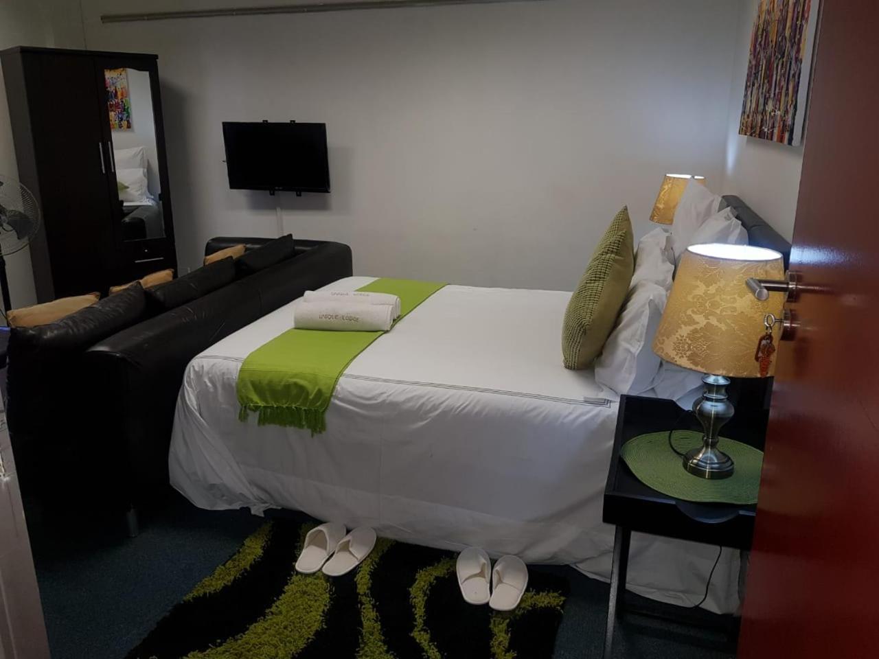 Unique Lodge Cape Town Eksteriør bilde