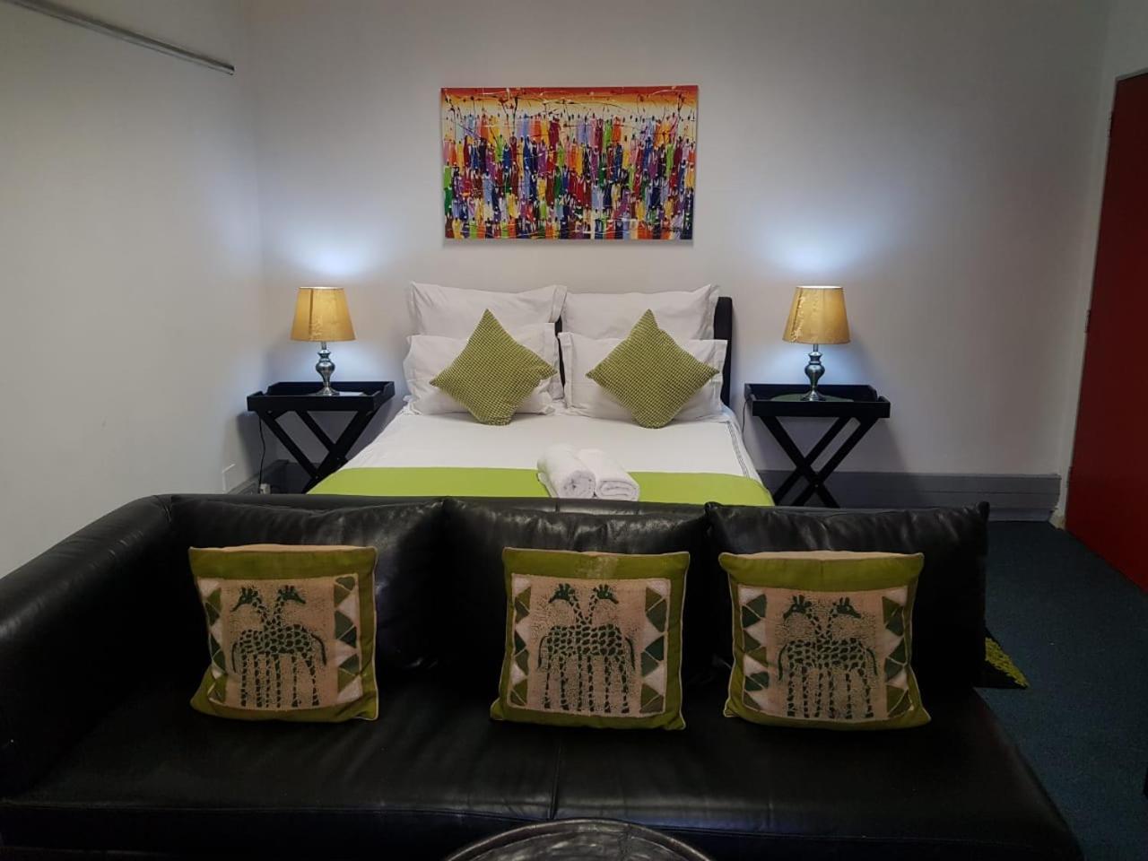 Unique Lodge Cape Town Eksteriør bilde