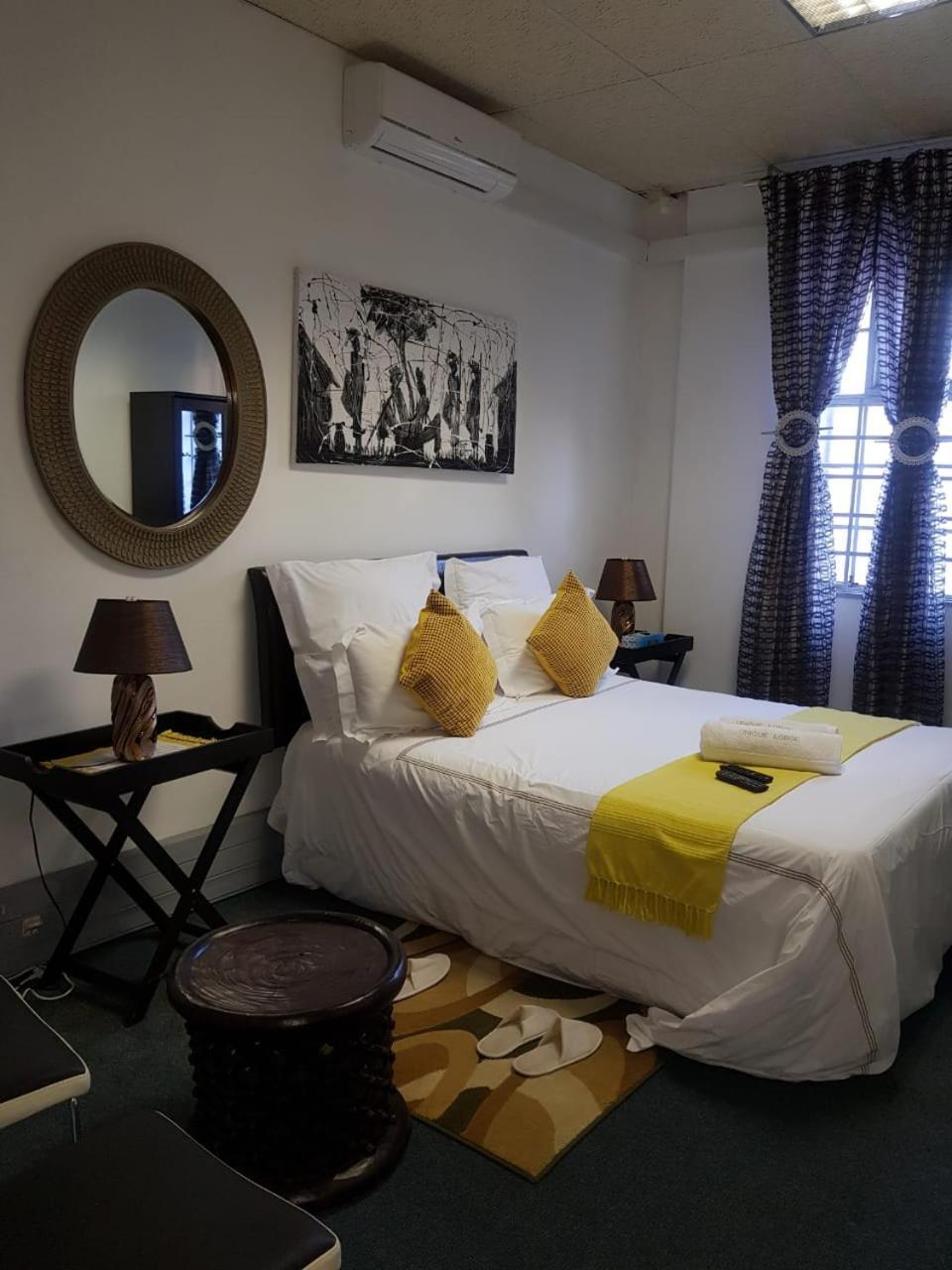 Unique Lodge Cape Town Eksteriør bilde