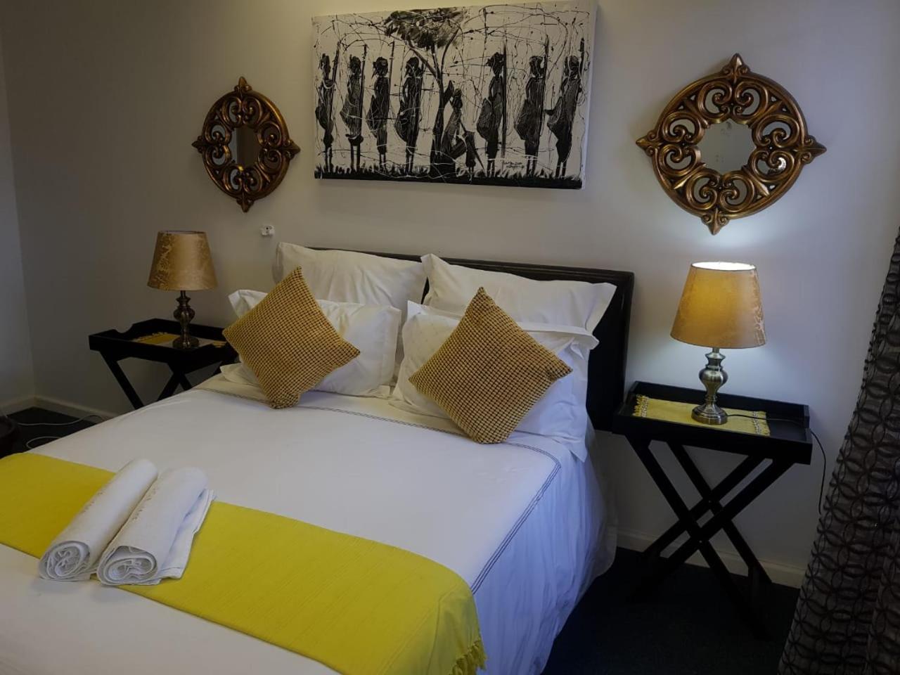 Unique Lodge Cape Town Eksteriør bilde