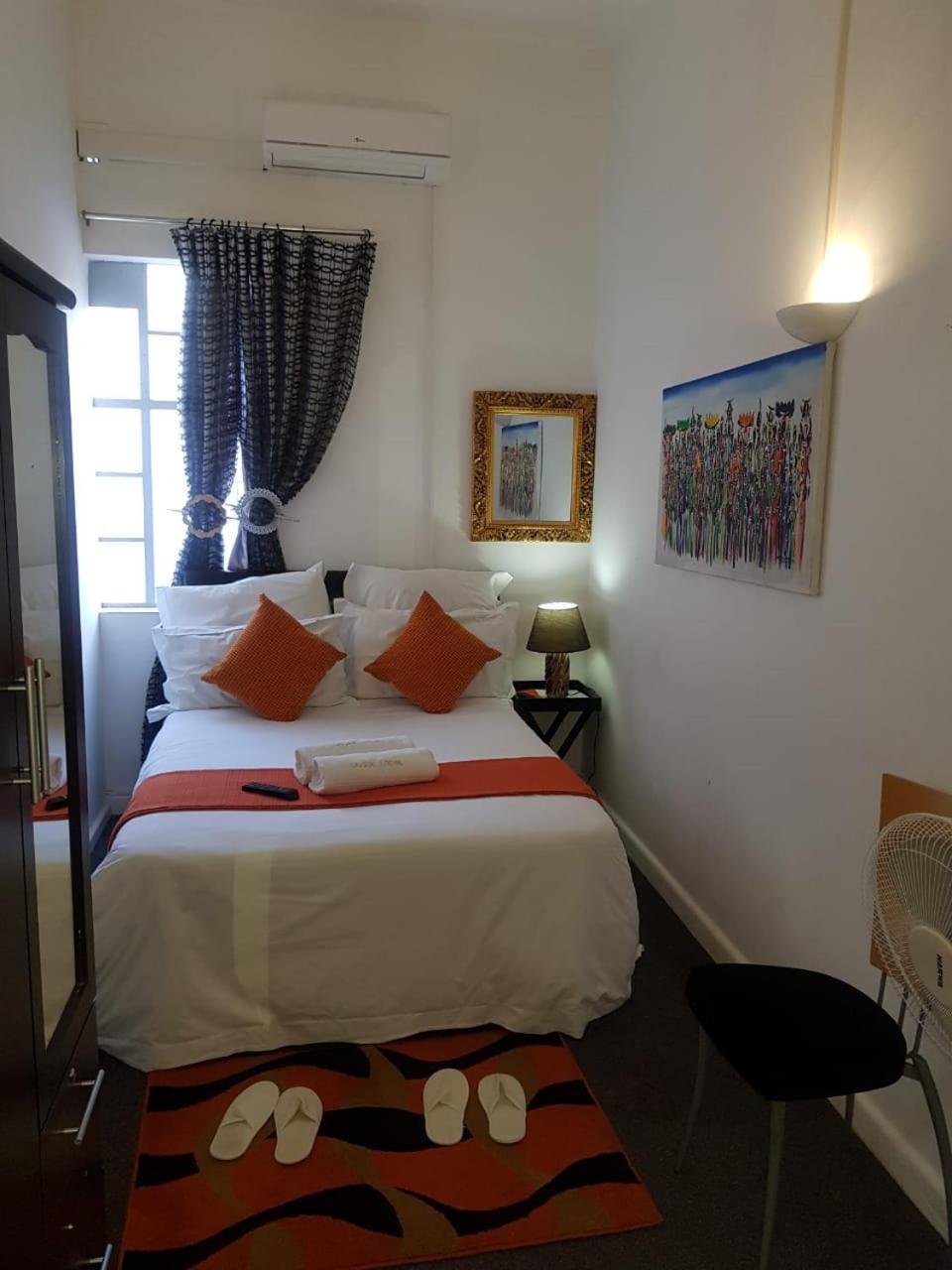 Unique Lodge Cape Town Eksteriør bilde