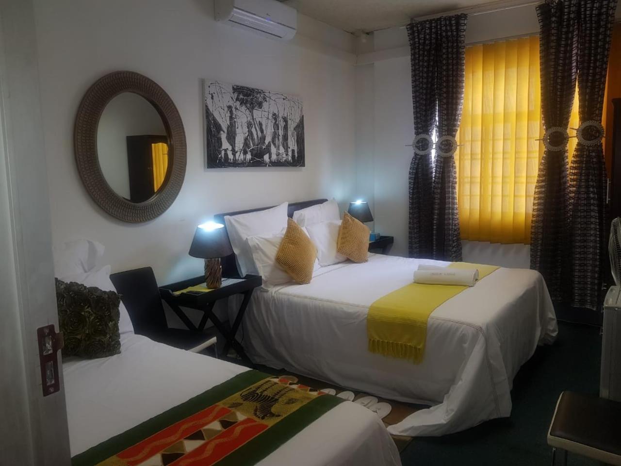Unique Lodge Cape Town Eksteriør bilde