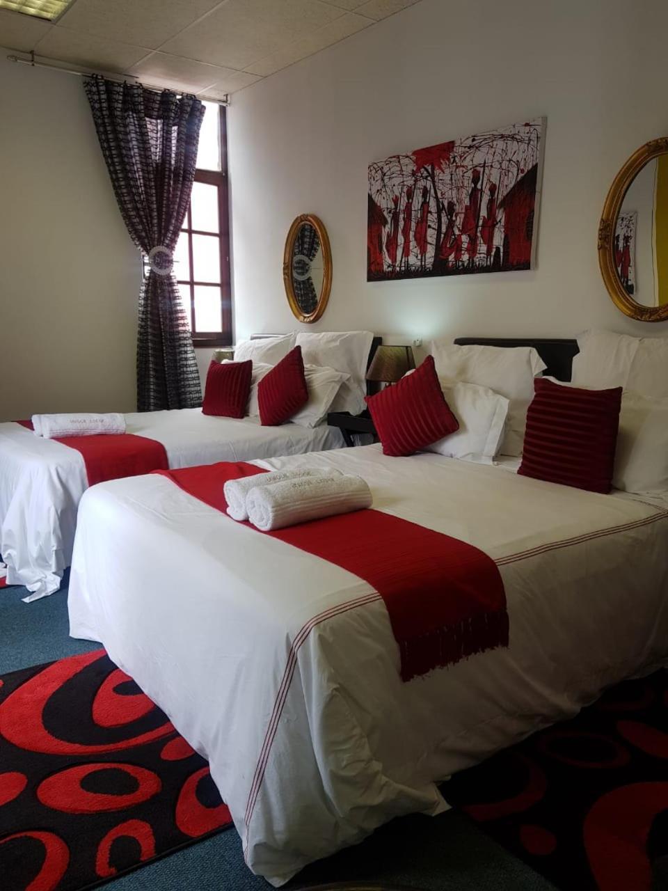 Unique Lodge Cape Town Eksteriør bilde