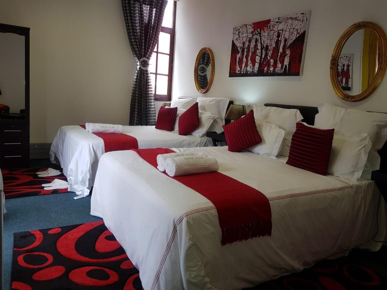 Unique Lodge Cape Town Eksteriør bilde