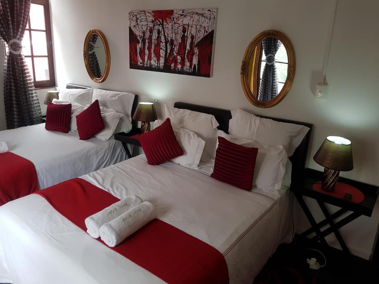 Unique Lodge Cape Town Eksteriør bilde