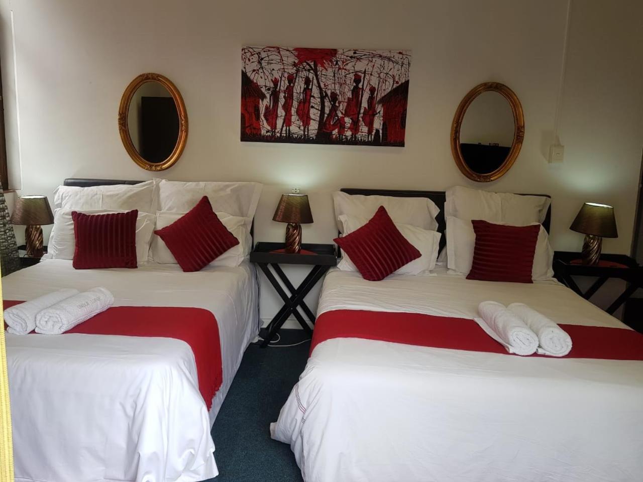 Unique Lodge Cape Town Eksteriør bilde