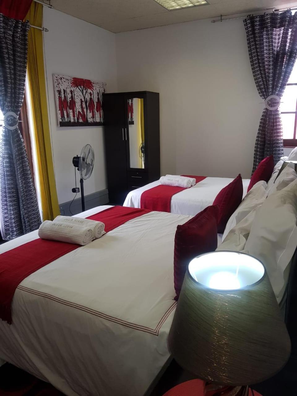 Unique Lodge Cape Town Eksteriør bilde