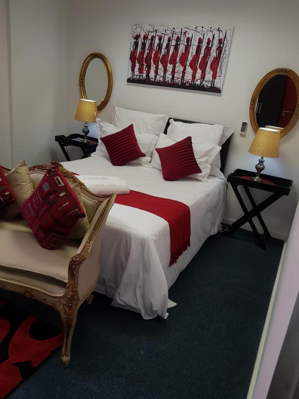 Unique Lodge Cape Town Eksteriør bilde