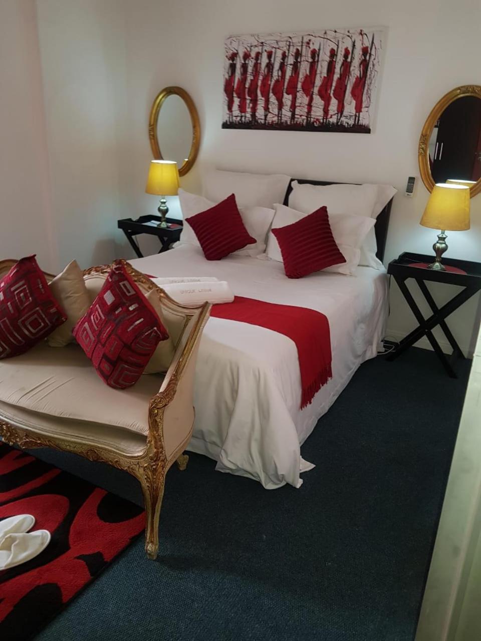 Unique Lodge Cape Town Eksteriør bilde