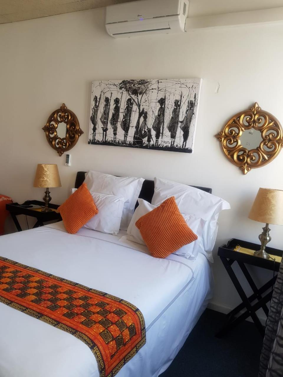 Unique Lodge Cape Town Eksteriør bilde
