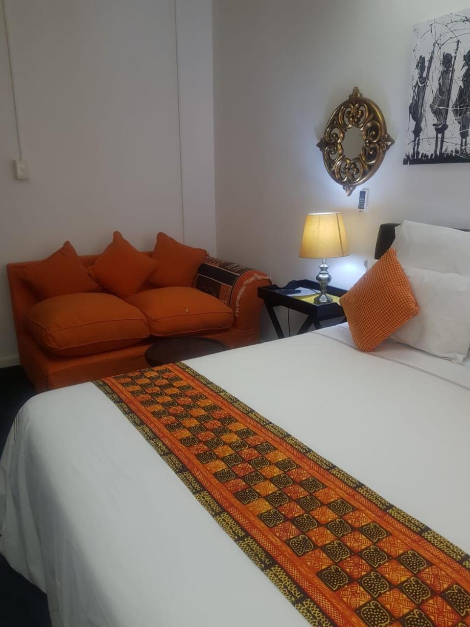 Unique Lodge Cape Town Eksteriør bilde