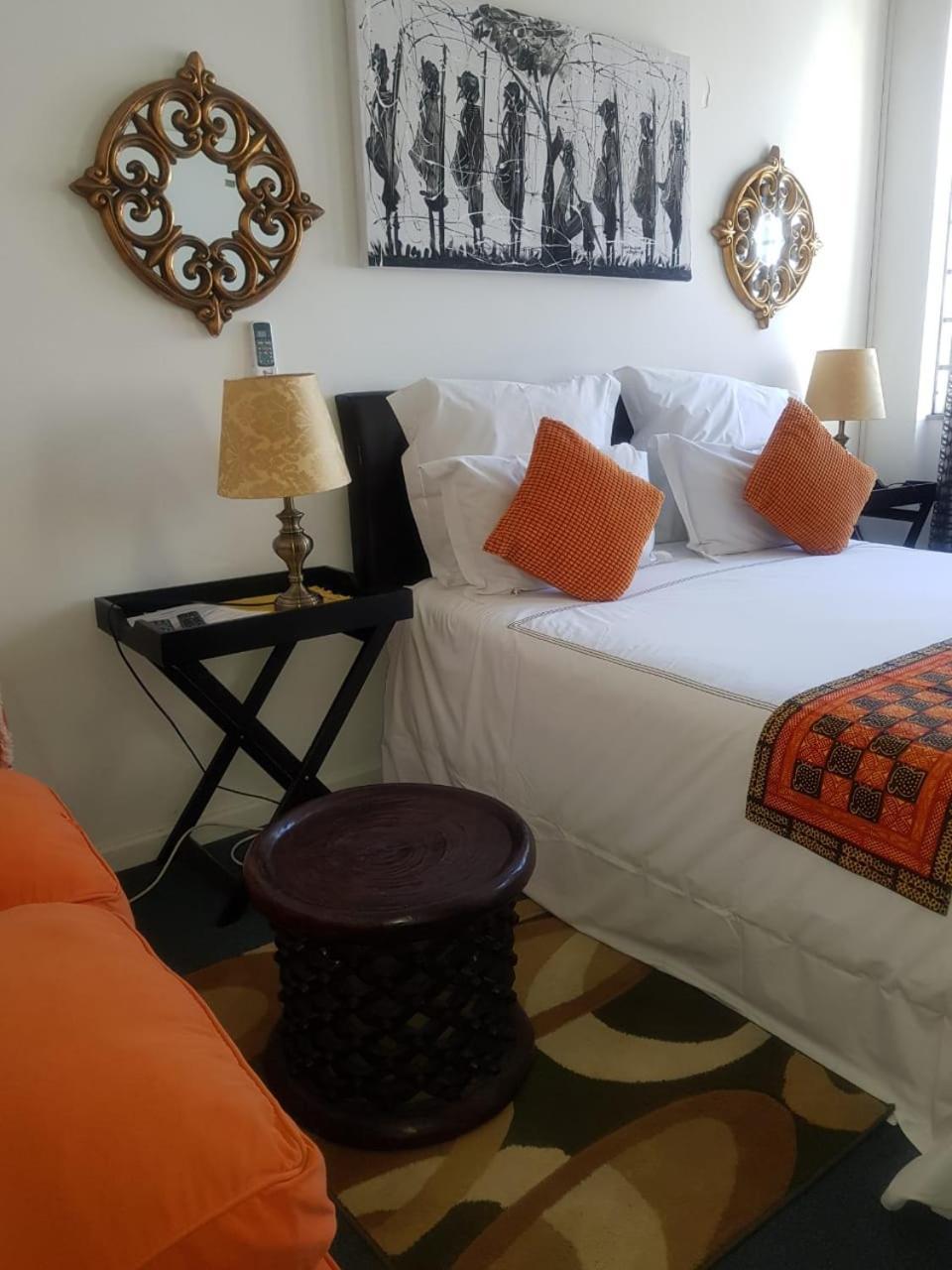 Unique Lodge Cape Town Eksteriør bilde