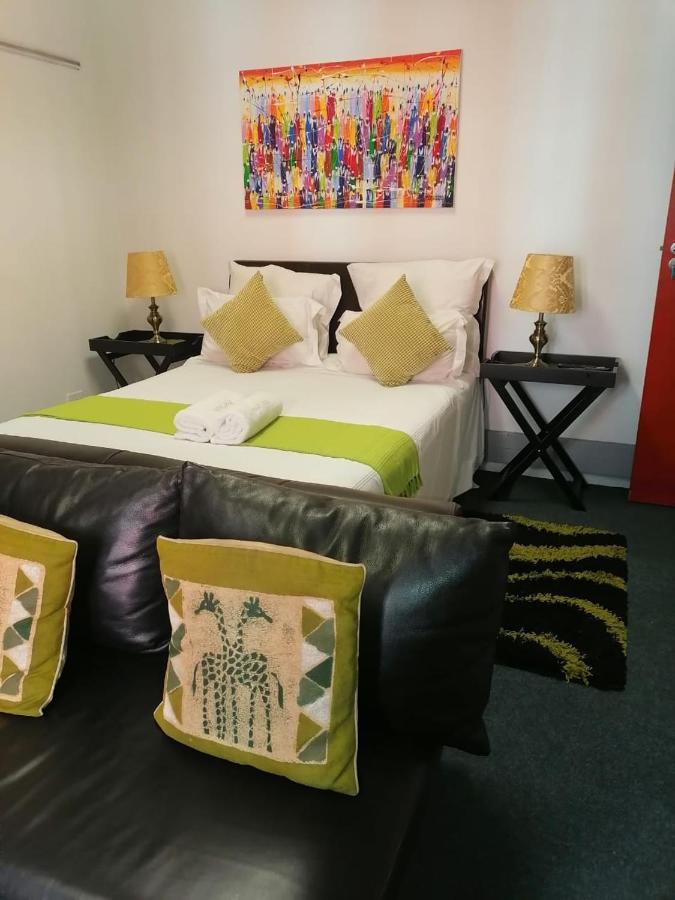Unique Lodge Cape Town Eksteriør bilde